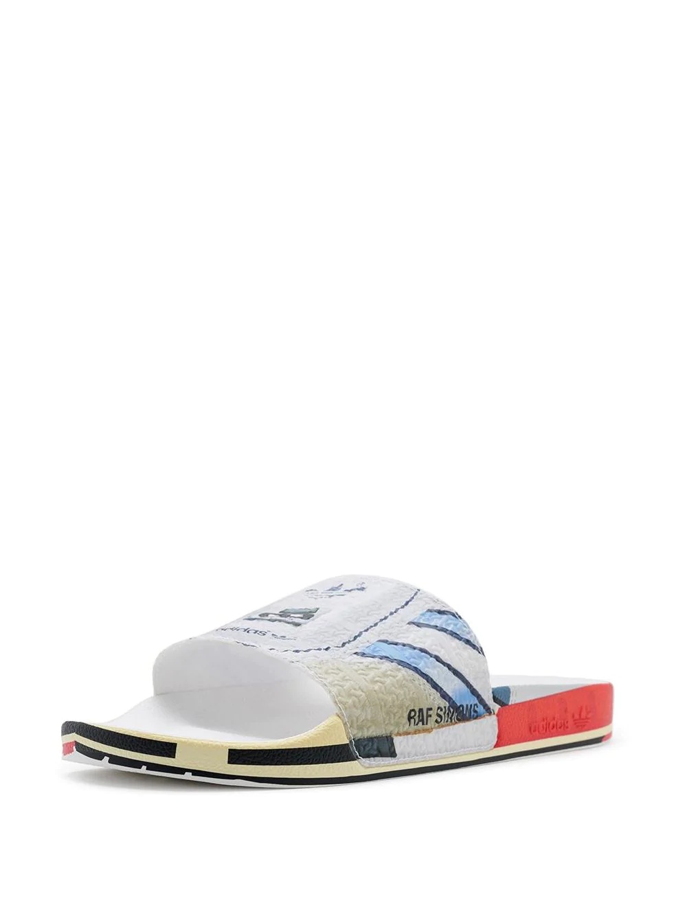 x Raf Simons Adilette slides - 3