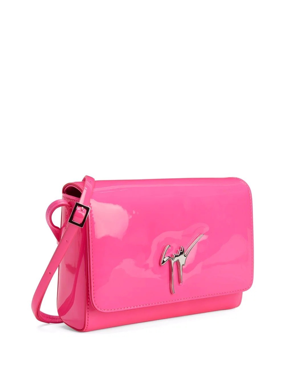 Cursa patent leather bag - 4