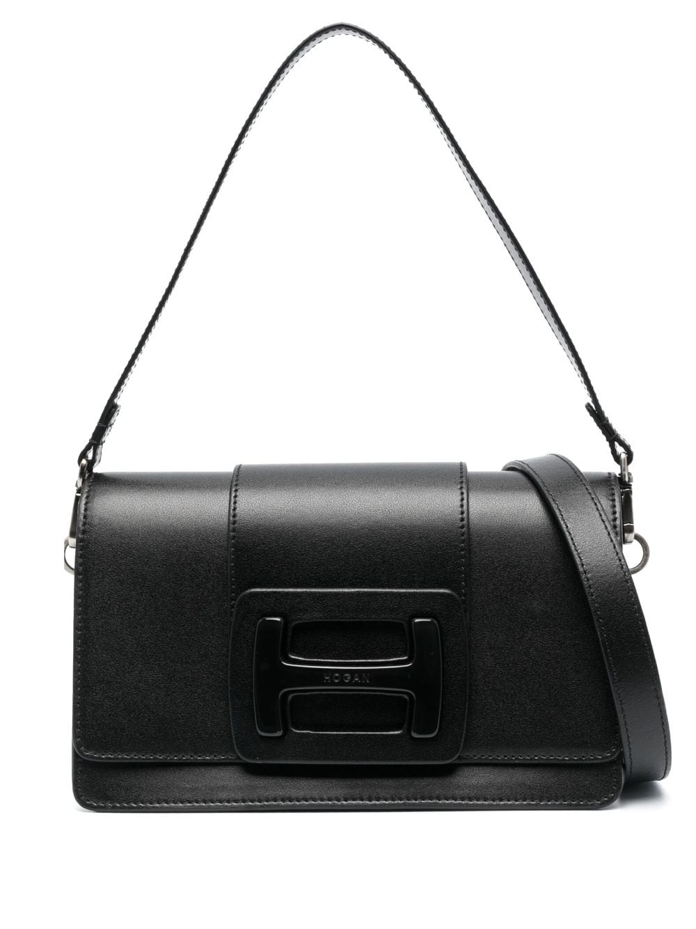 H-Bag leather shoulder bag - 1