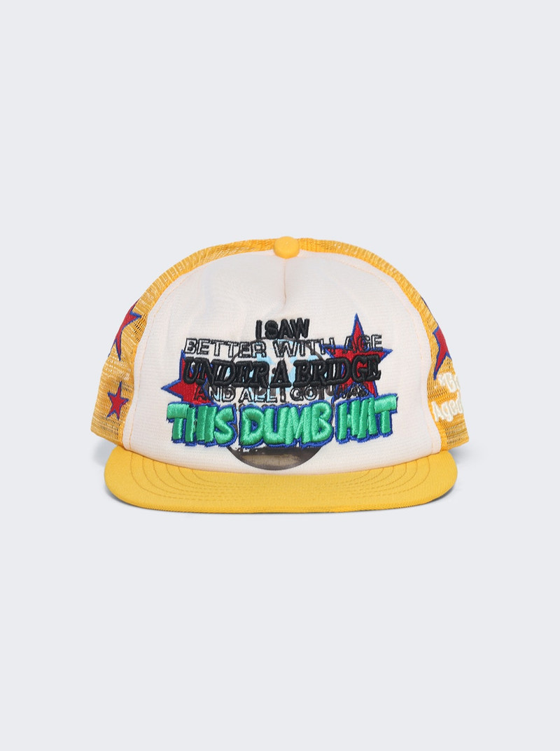 Dumb Vintage Hat Assorted Colors 1
