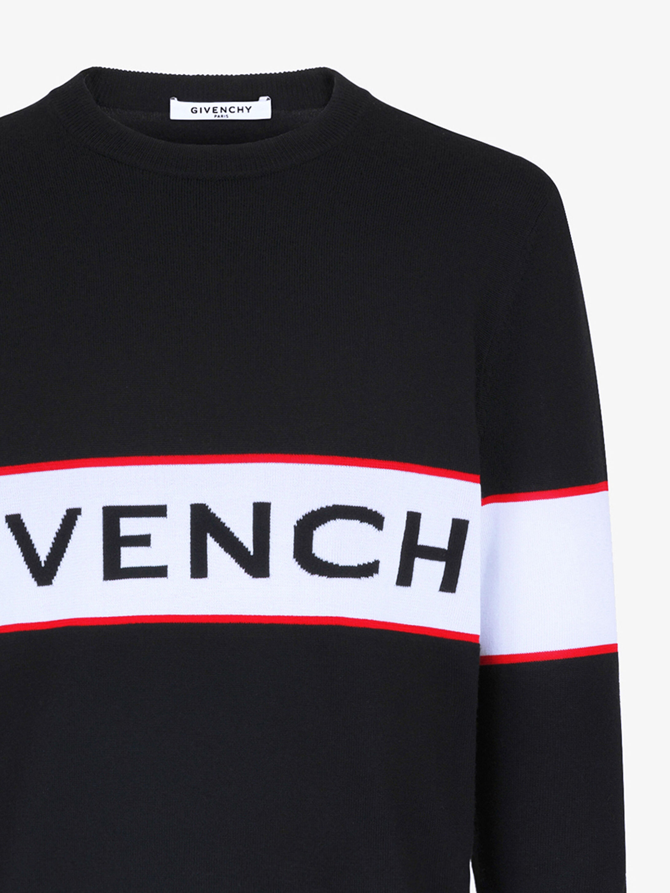 GIVENCHY sweater in wool - 5