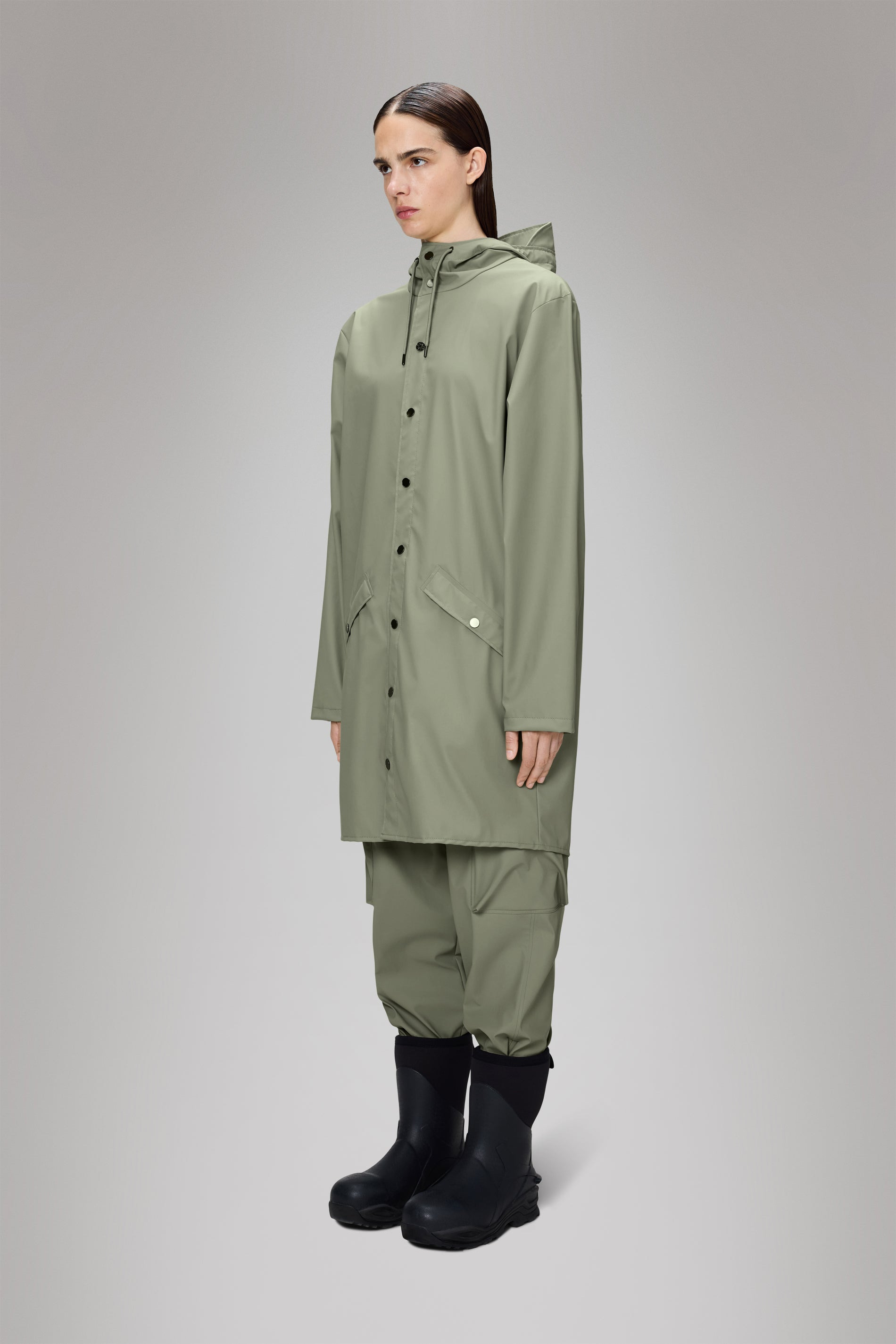 Long Jacket - 5