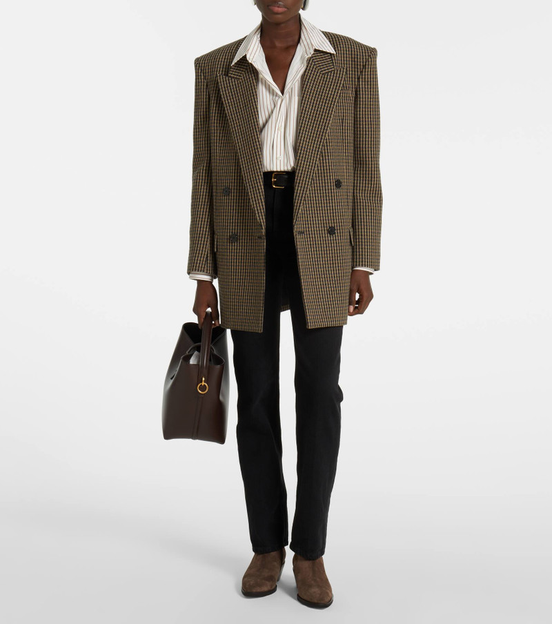 A.EMERY Hudson suede ankle boots outlook