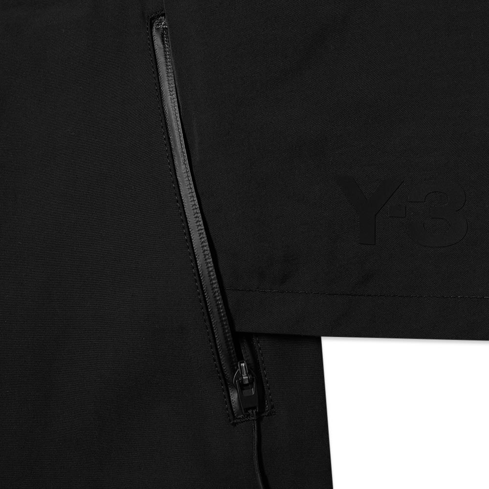 Y-3 Dense Woven Hooded Parka - 2