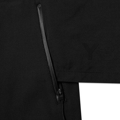 Y-3 Y-3 Dense Woven Hooded Parka outlook