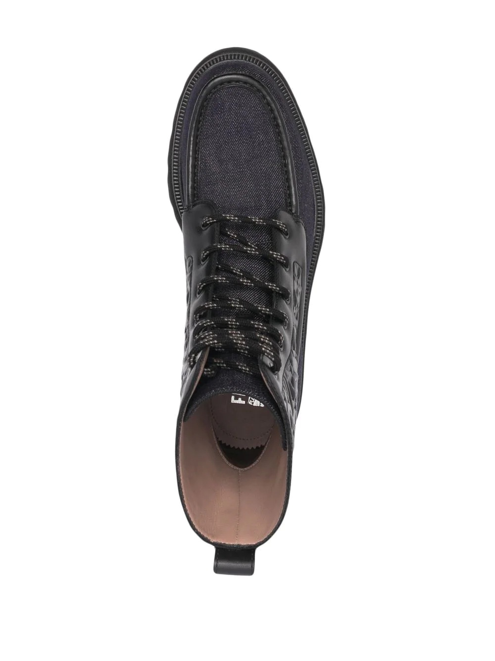 Gancini combat boots - 4