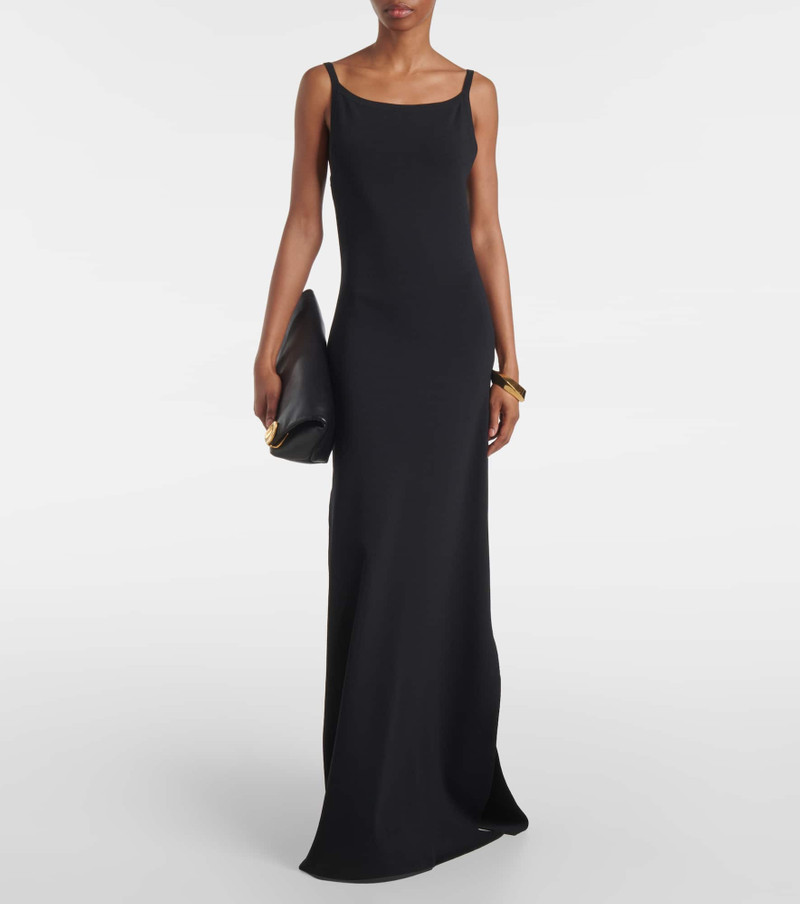 JOSEPH Sleeveless maxi dress outlook