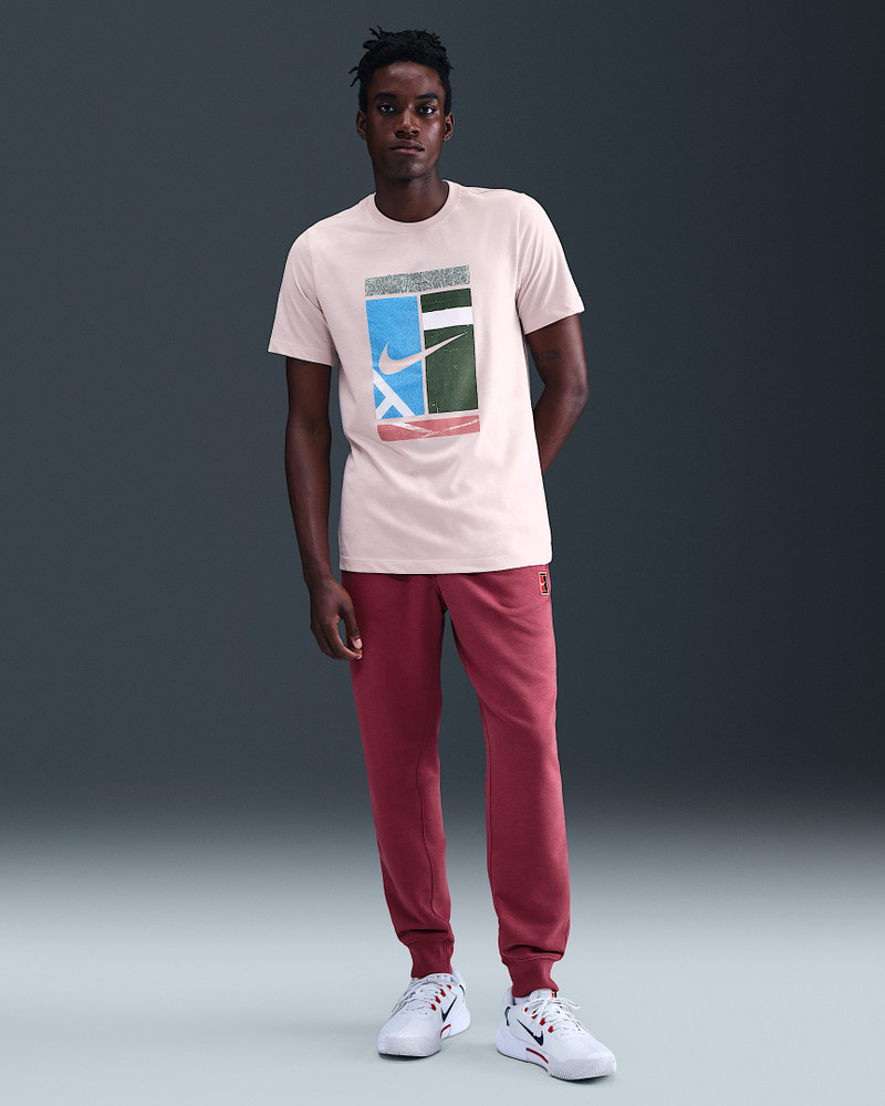 NikeCourt Men's Dri-FIT T-Shirt 4