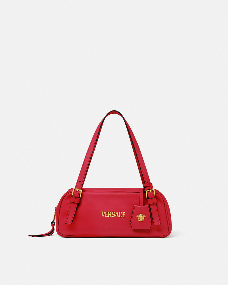 Versace Tag Bowling Bag 1