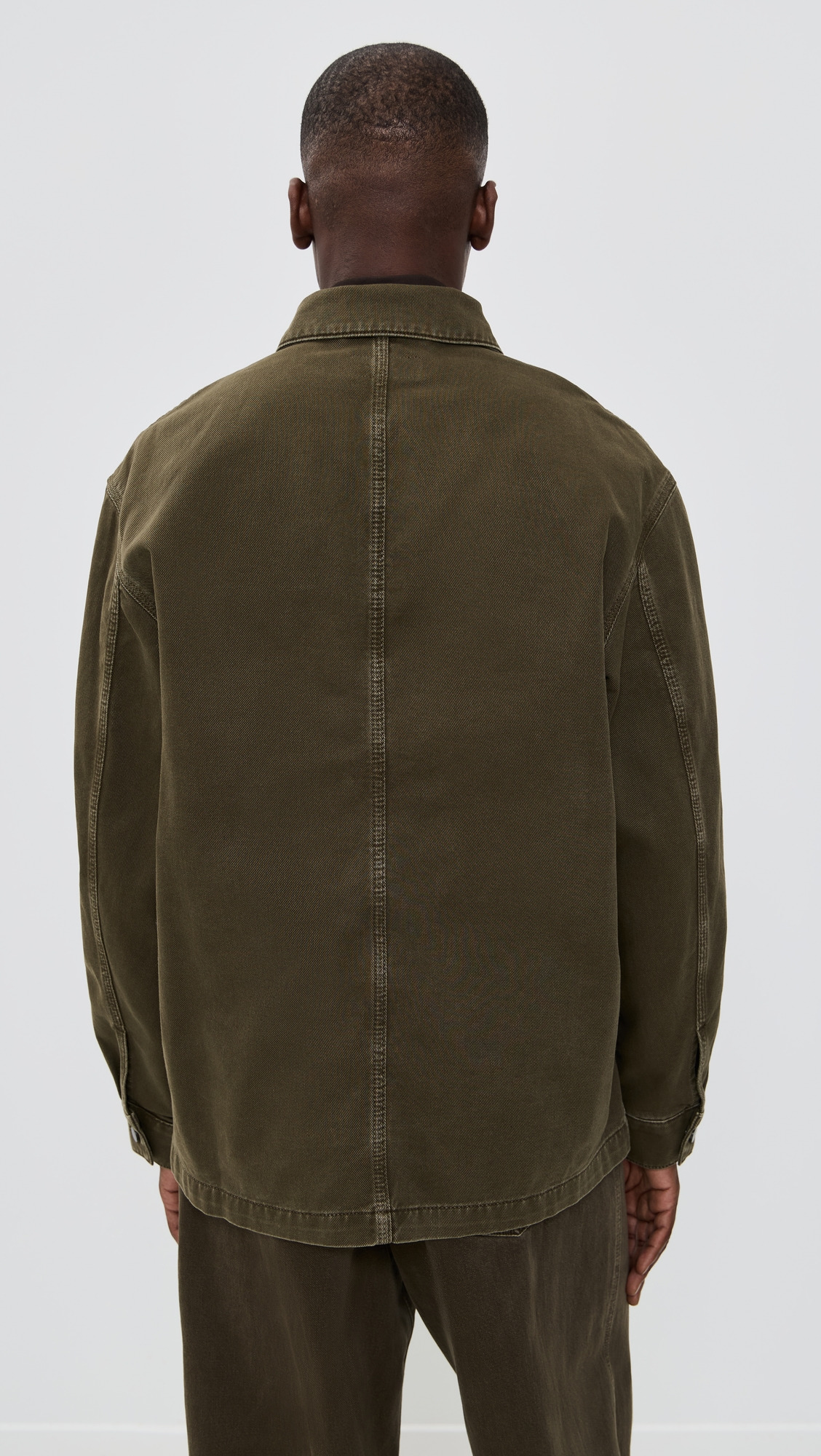 Workwear Overshirt - 2