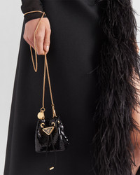 PRADA＊Triangular sequined pouch スパンコールバッグ＊送料込 $_57.JPG?set_id=880000500F
