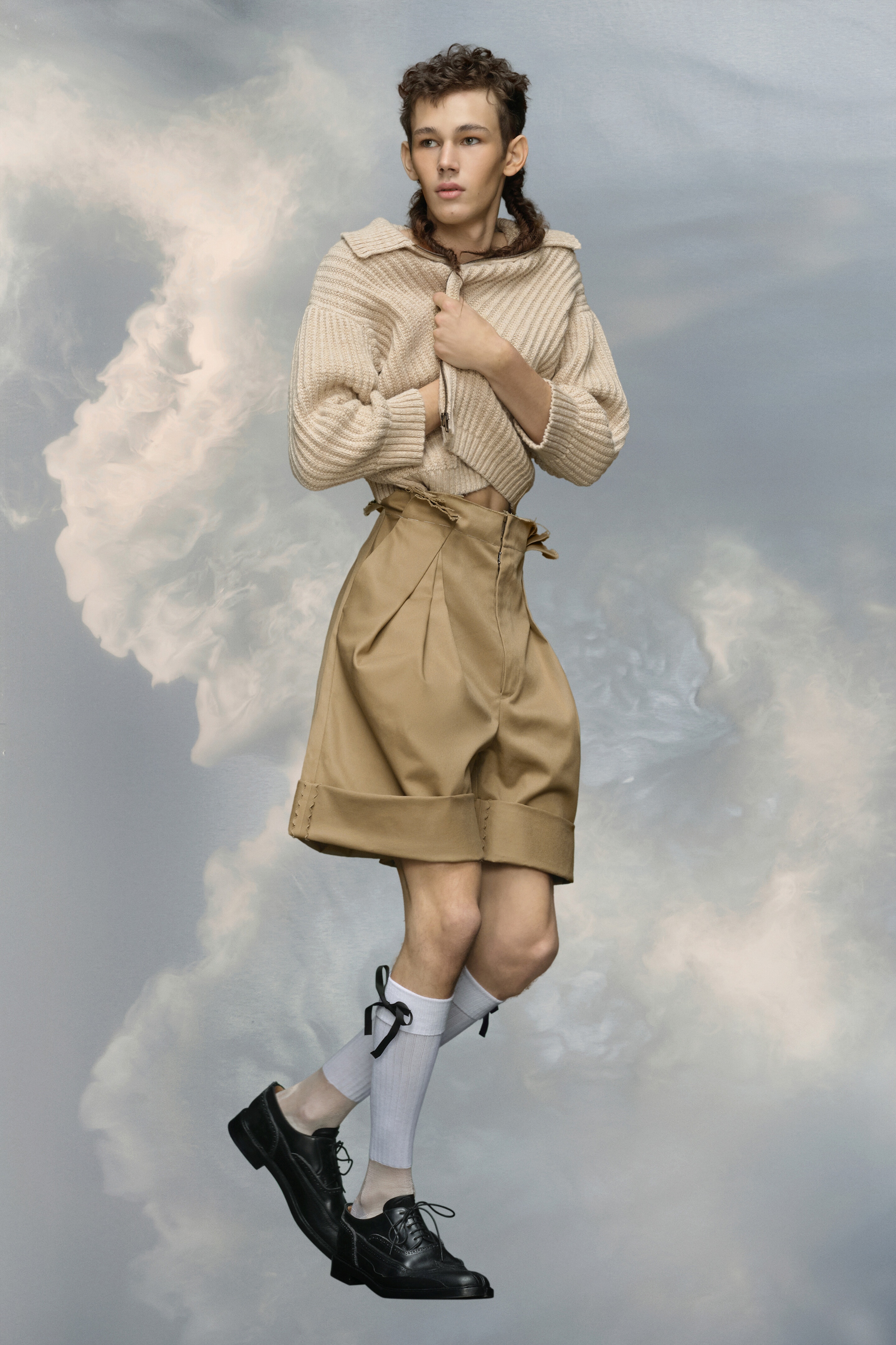 Skater chino shorts - 5
