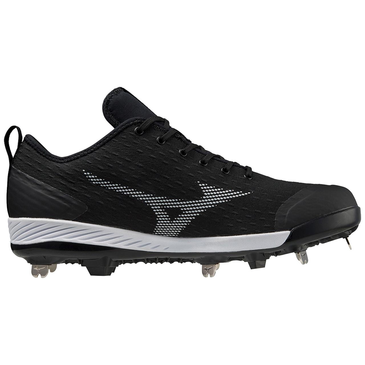 Mizuno Dominant 4 Low Men's Metal Baseball Cleat - 3