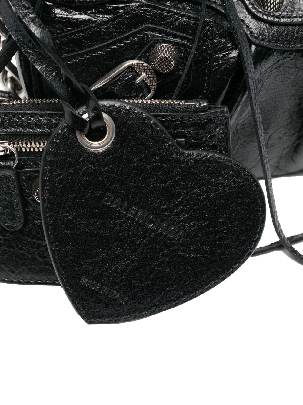 XS Le Cagole shoulder bag - 4