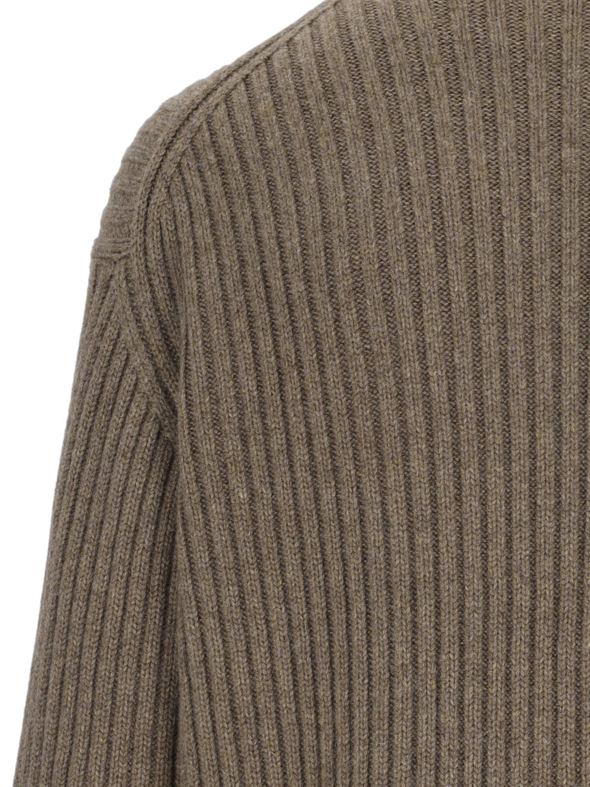 'FOBELLO' HIGH NECK SWEATER - 4