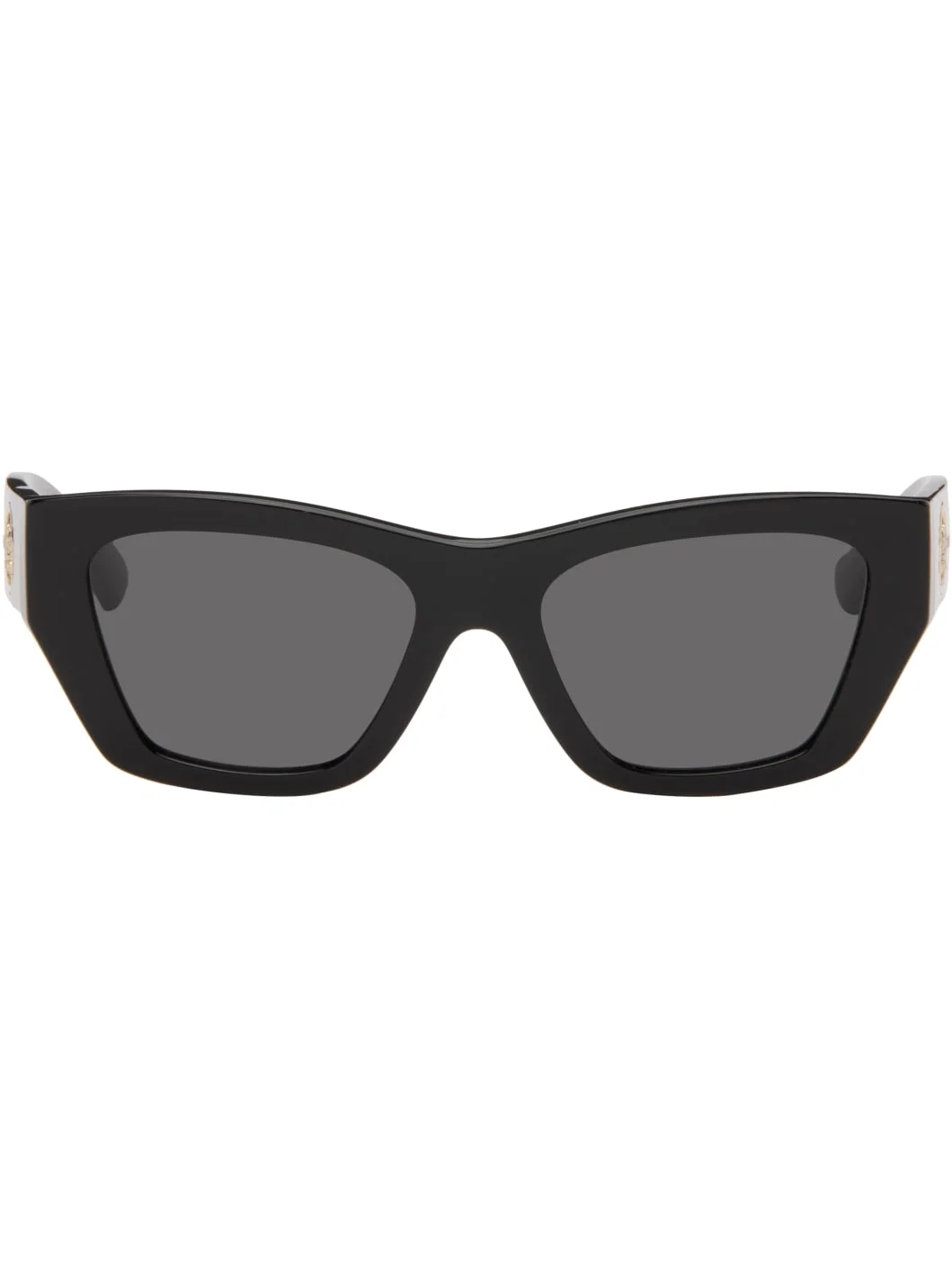 Black Square Sunglasses - 1