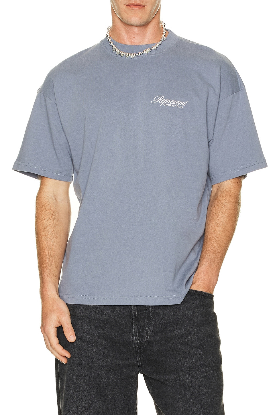 Owners Club Script Tee - 3