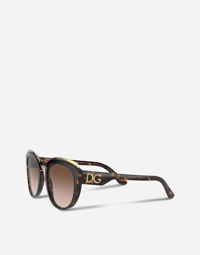 Dolce & Gabbana Print family sunglasses outlook