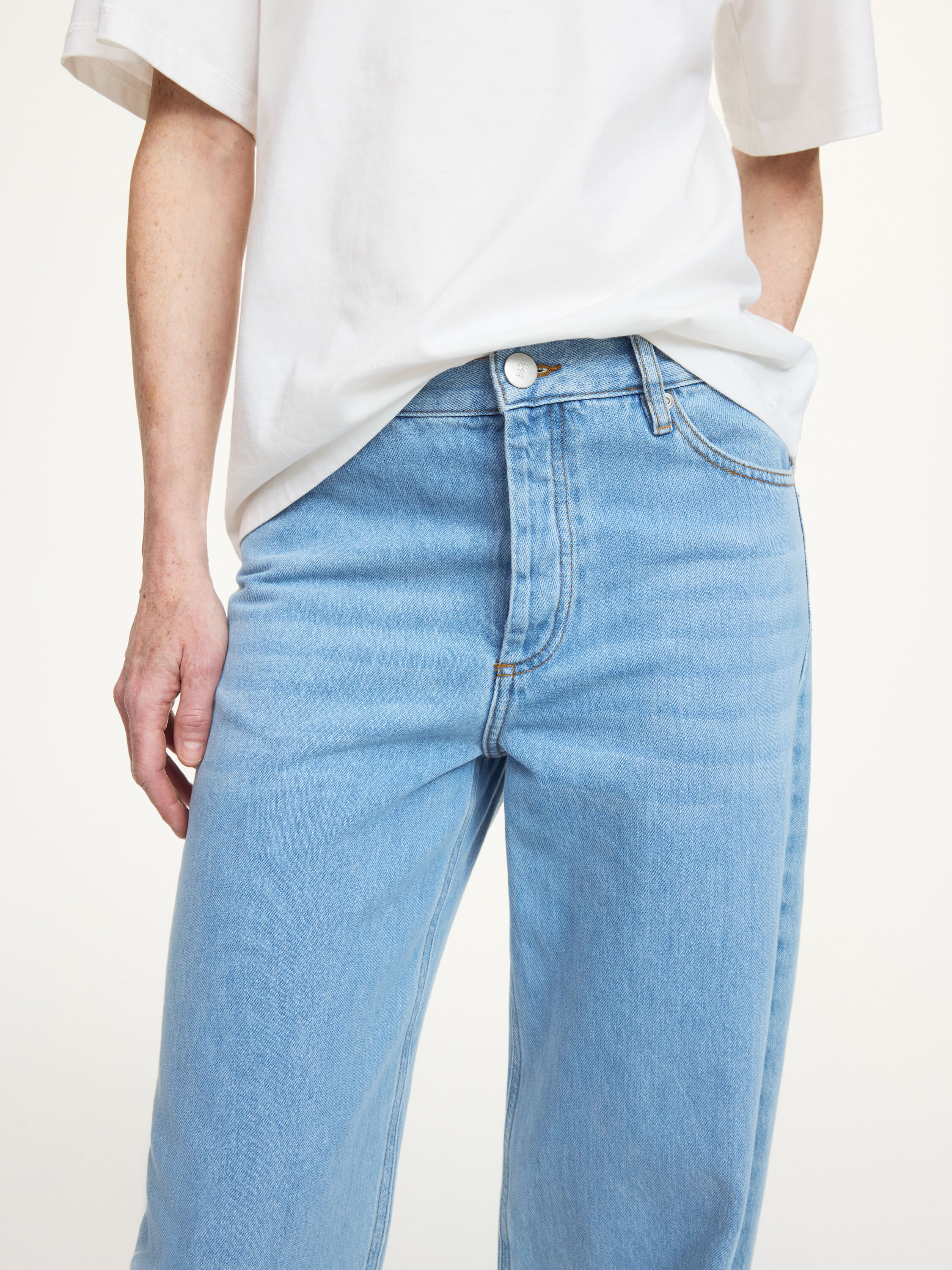 Vinola organic cotton jeans - 4