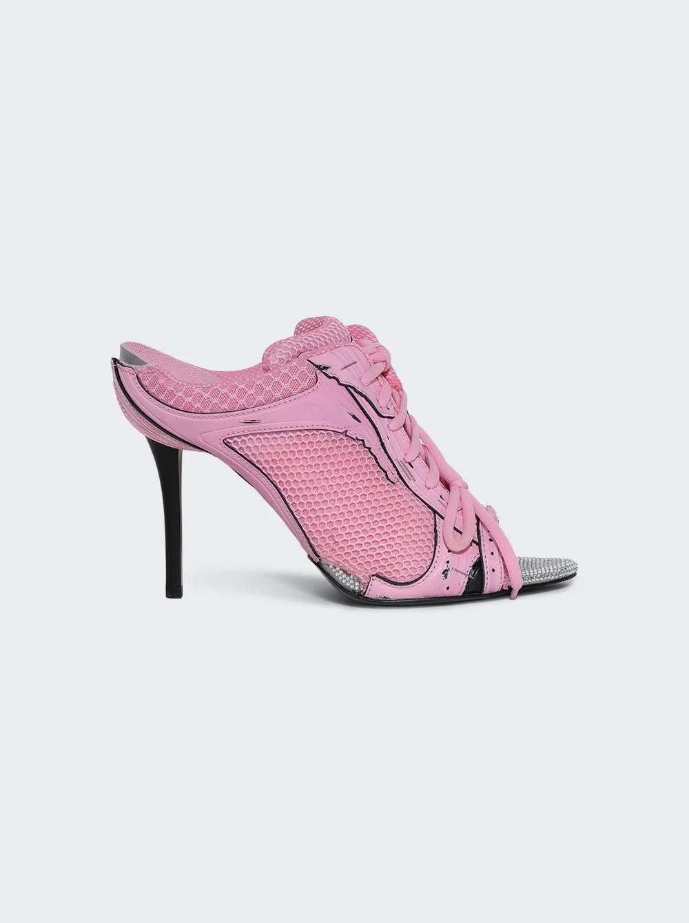 Stapler Mule Pink - 1