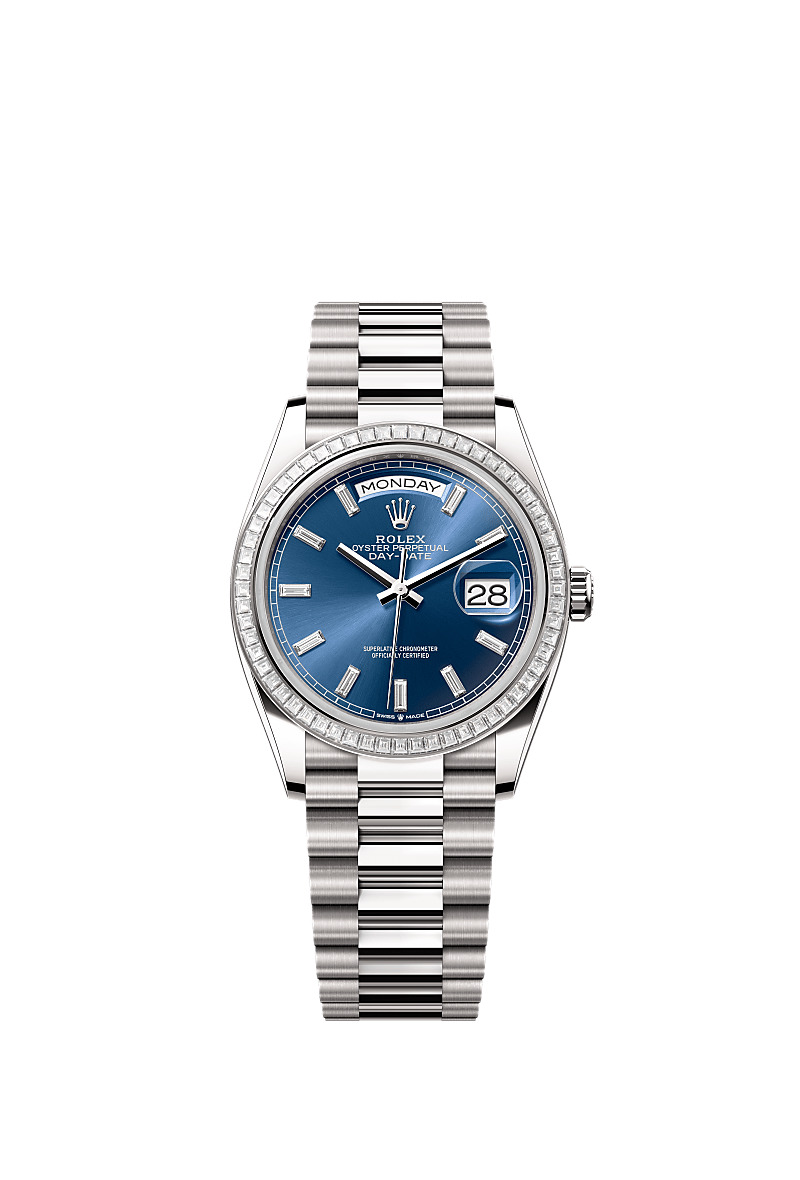 DAY-DATE 128399TBR - 1