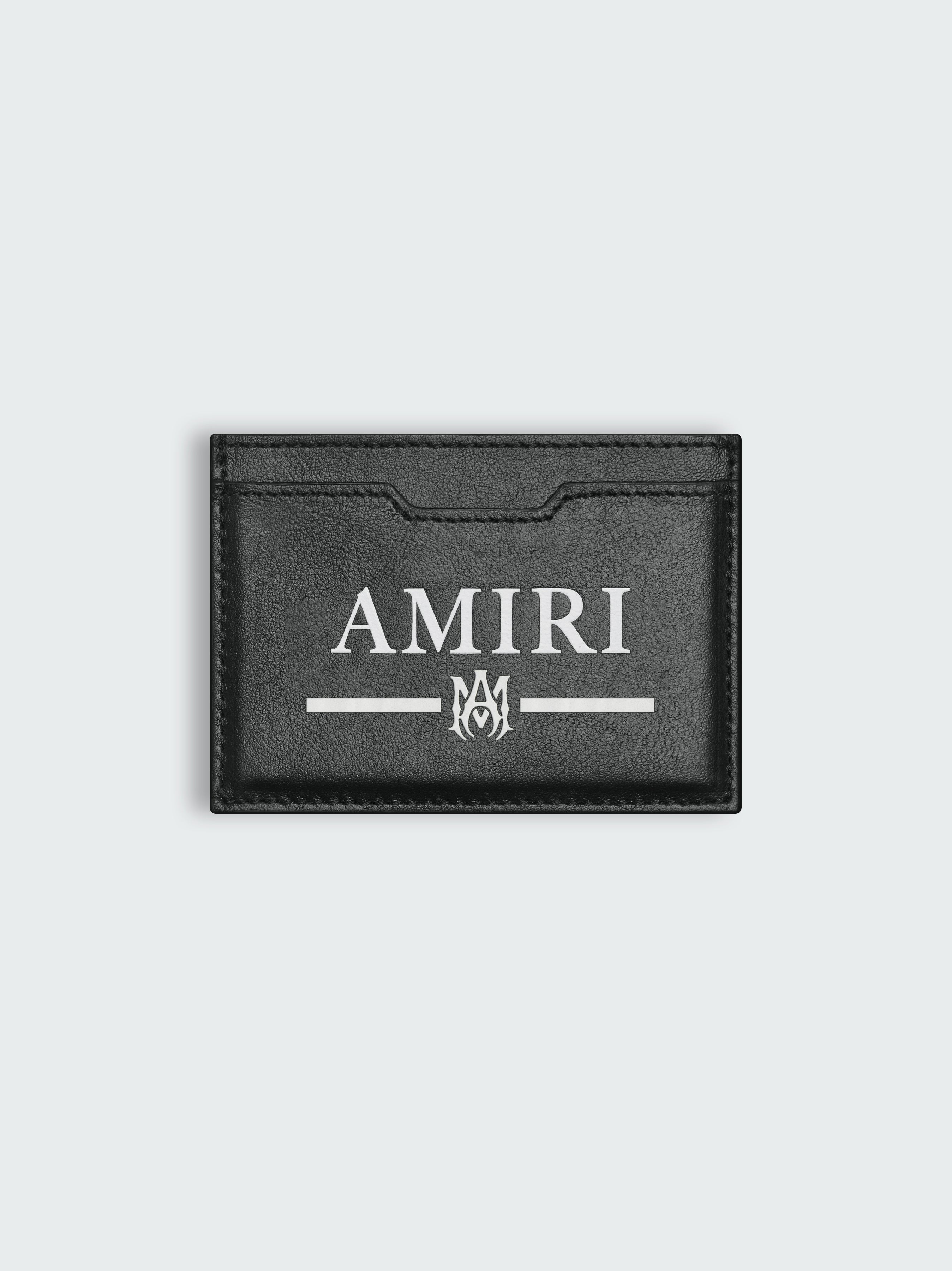NAPPA LOGO PRINT CARD HOLDER - 1