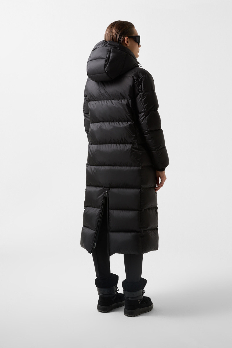 BOGNER Jonna down coat in Black outlook