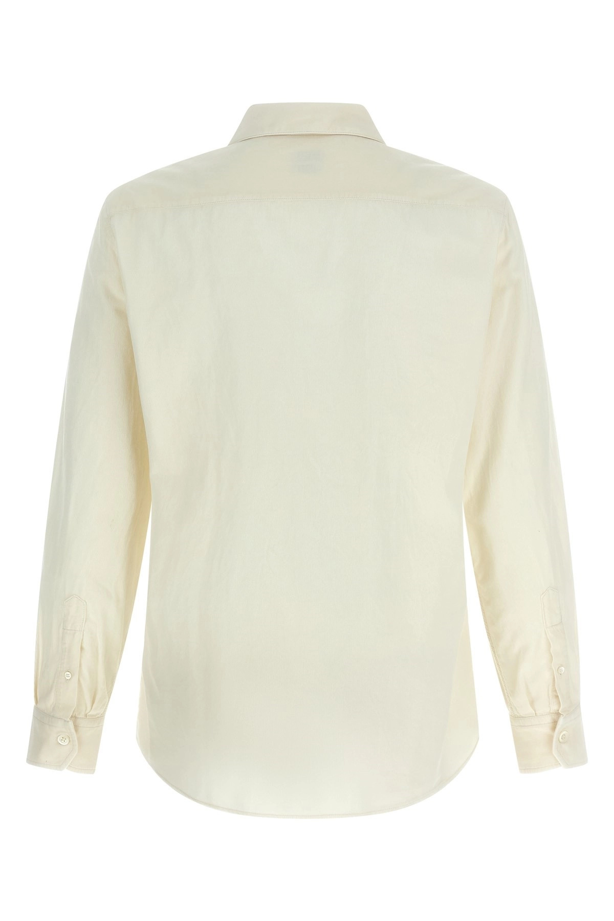 Corduroy shirt - 2