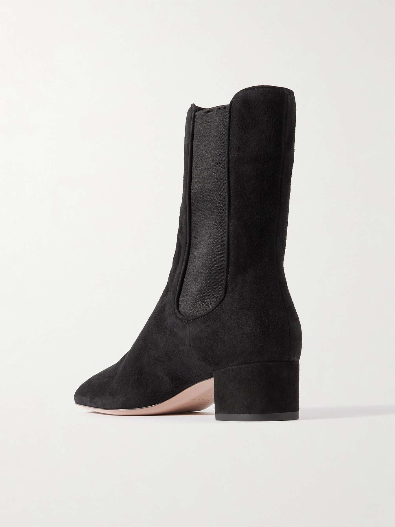 Lyon 35 suede ankle boots - 3
