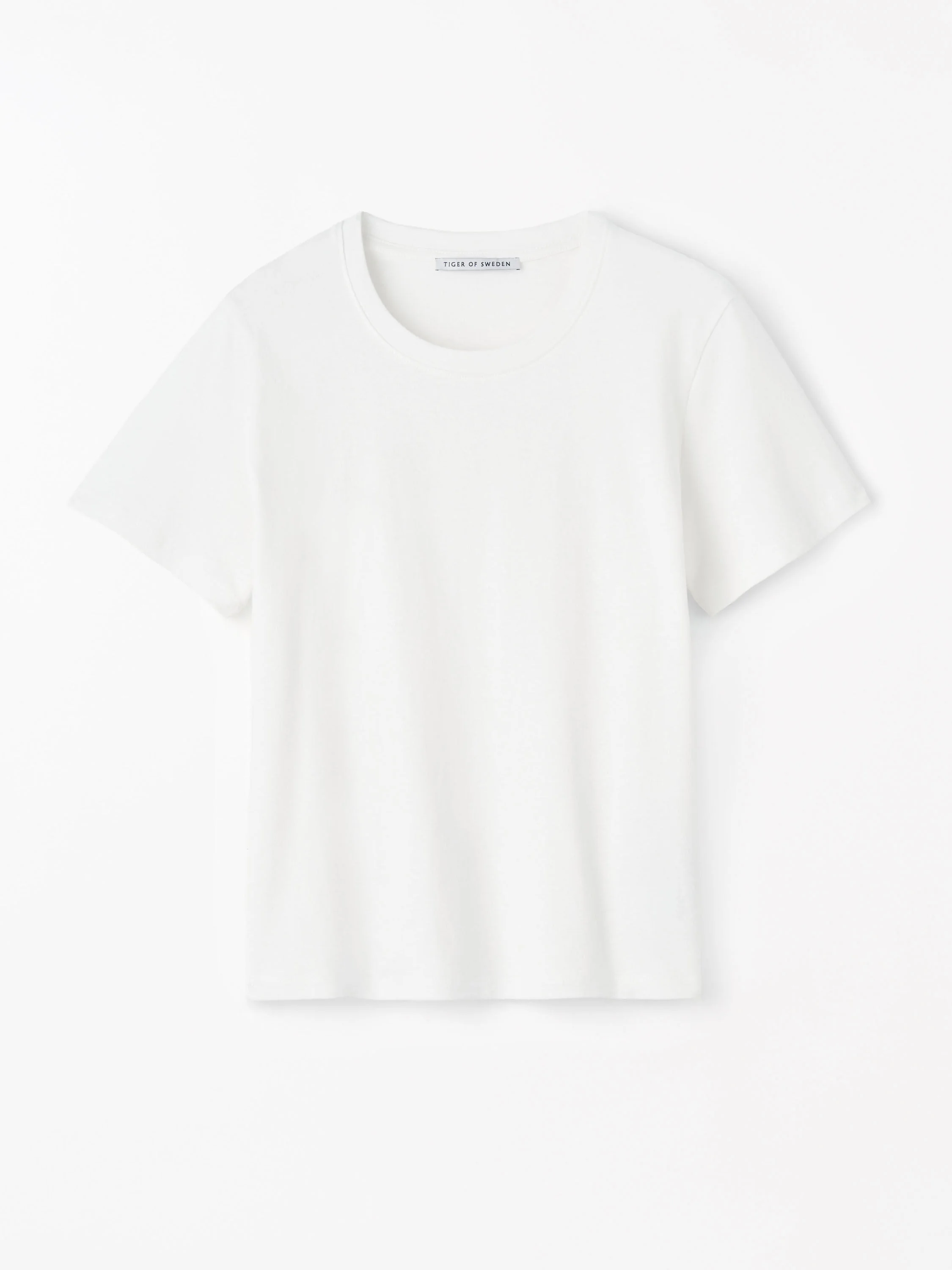 Siru L Cotton Linen T-Shirt - 1