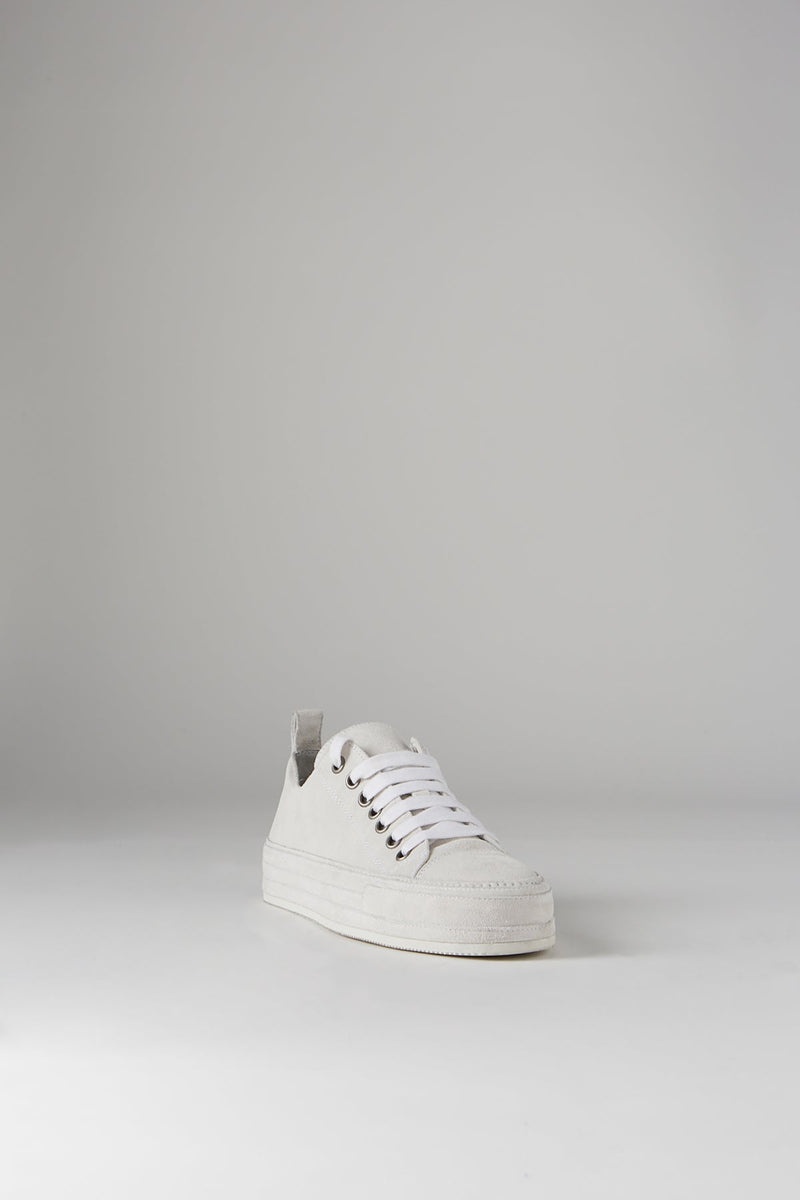 Gert Low-Top Sneakers White - 3