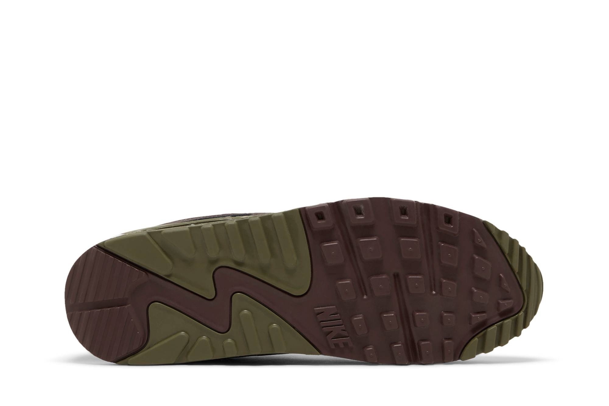 Air Max 90 'Hemp Earth - 4