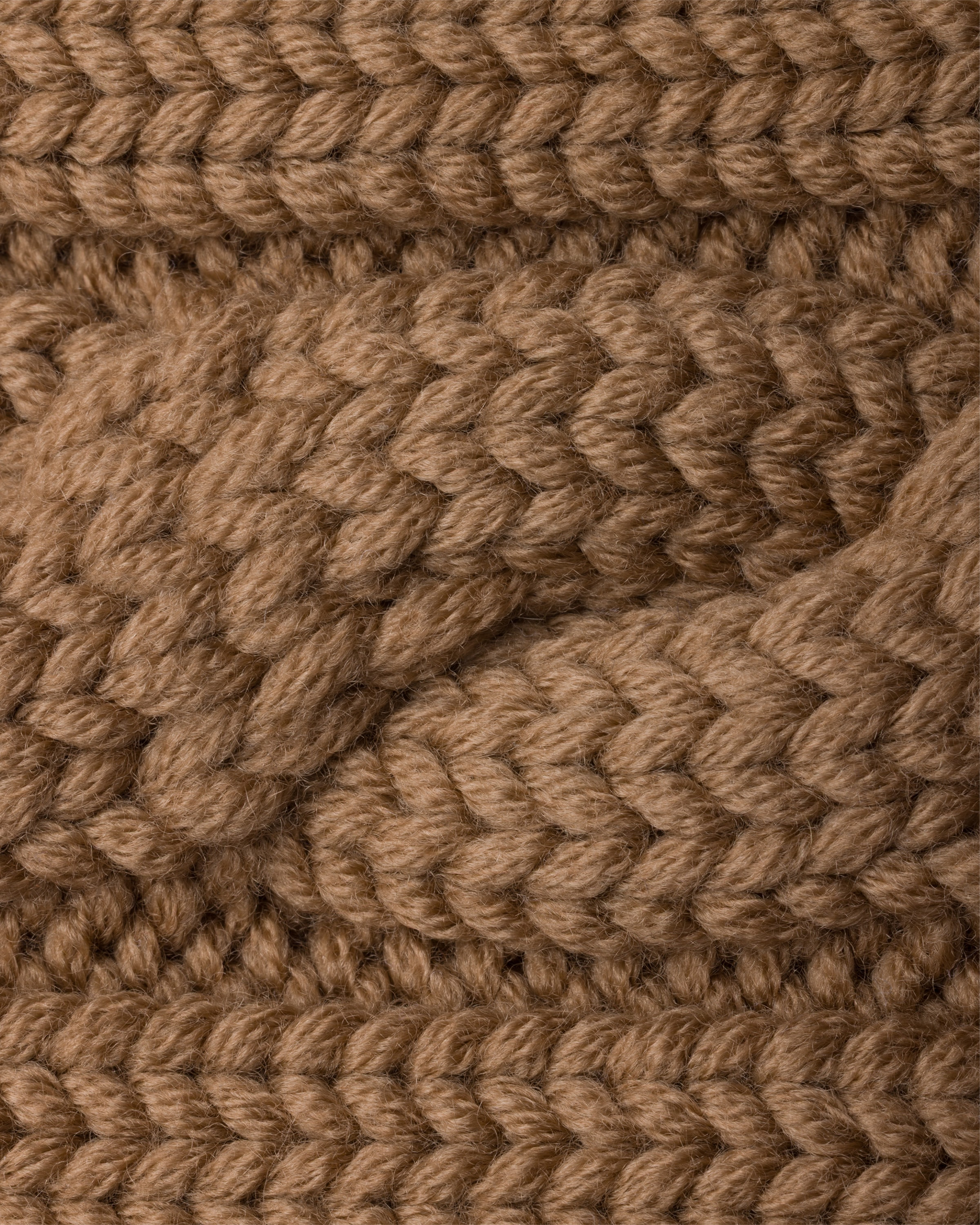 Wool headband - 2