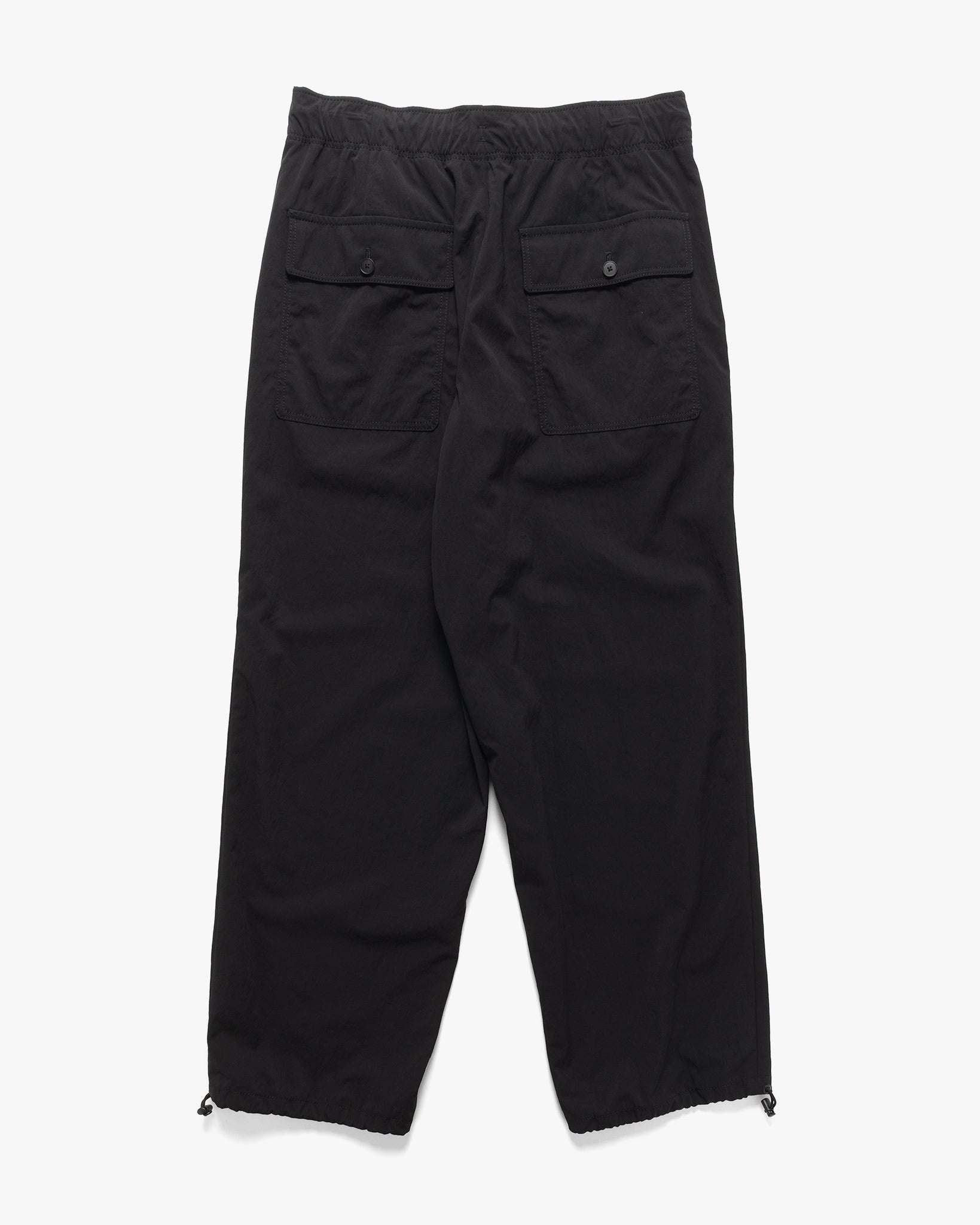 Utility Pants Black - 5