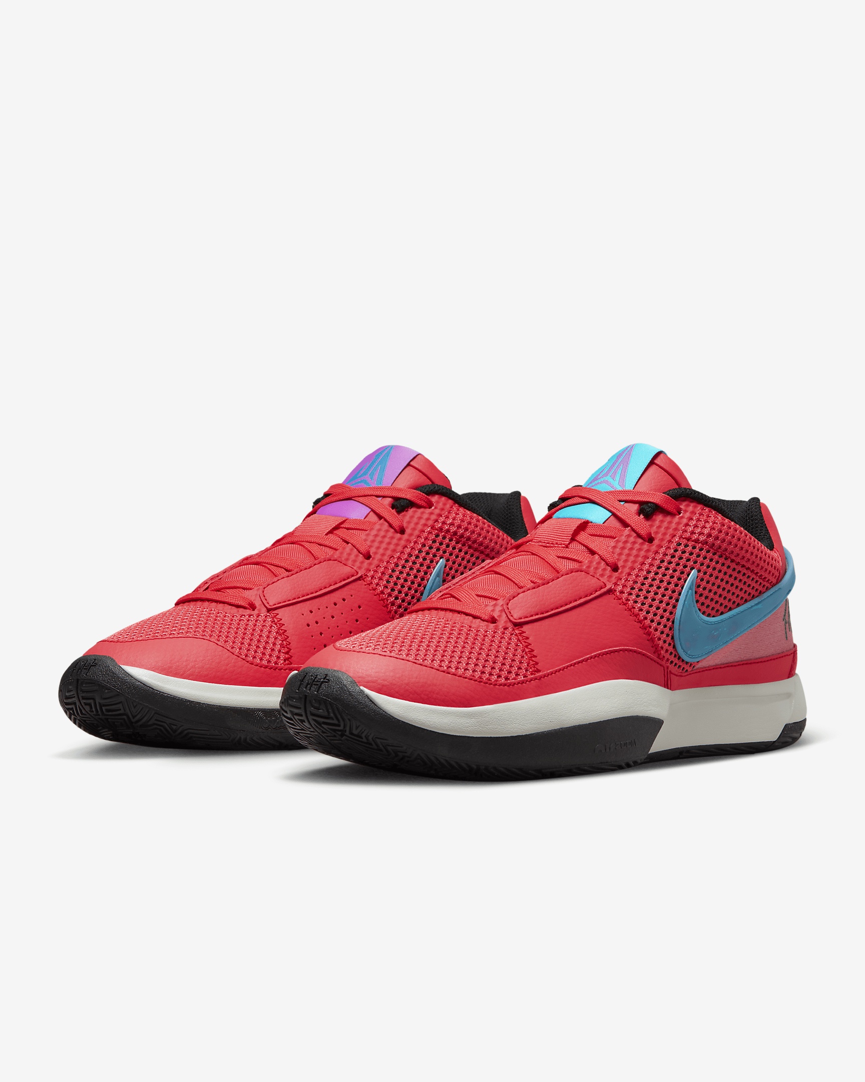 Nike Ja 1 Fuel basketball shoe Nike Ja 1 Fuel Basketball Shoes Men main image 3
