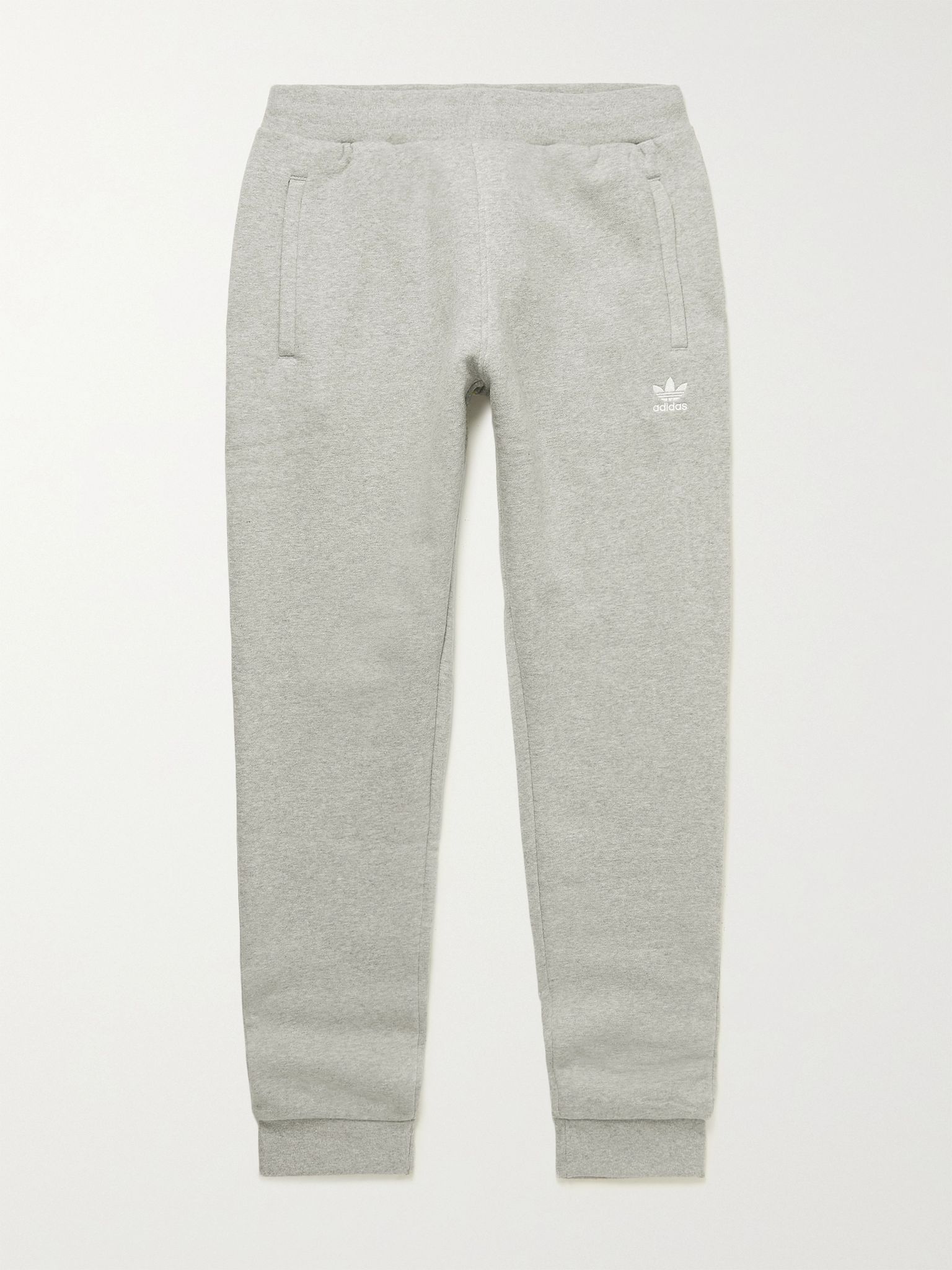 Adicolor Essentials Cotton-Blend Jersey Sweatpants - 1