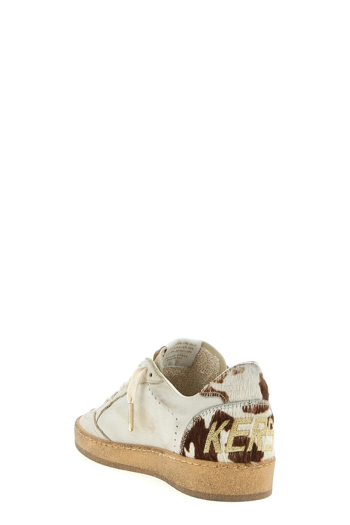 'Ball Star' sneakers - 4
