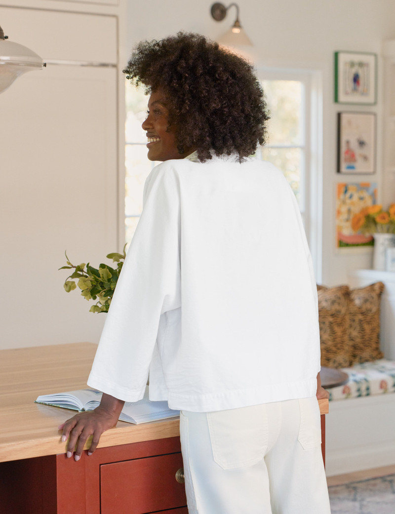 Frank & Eileen Popover Shirt outlook