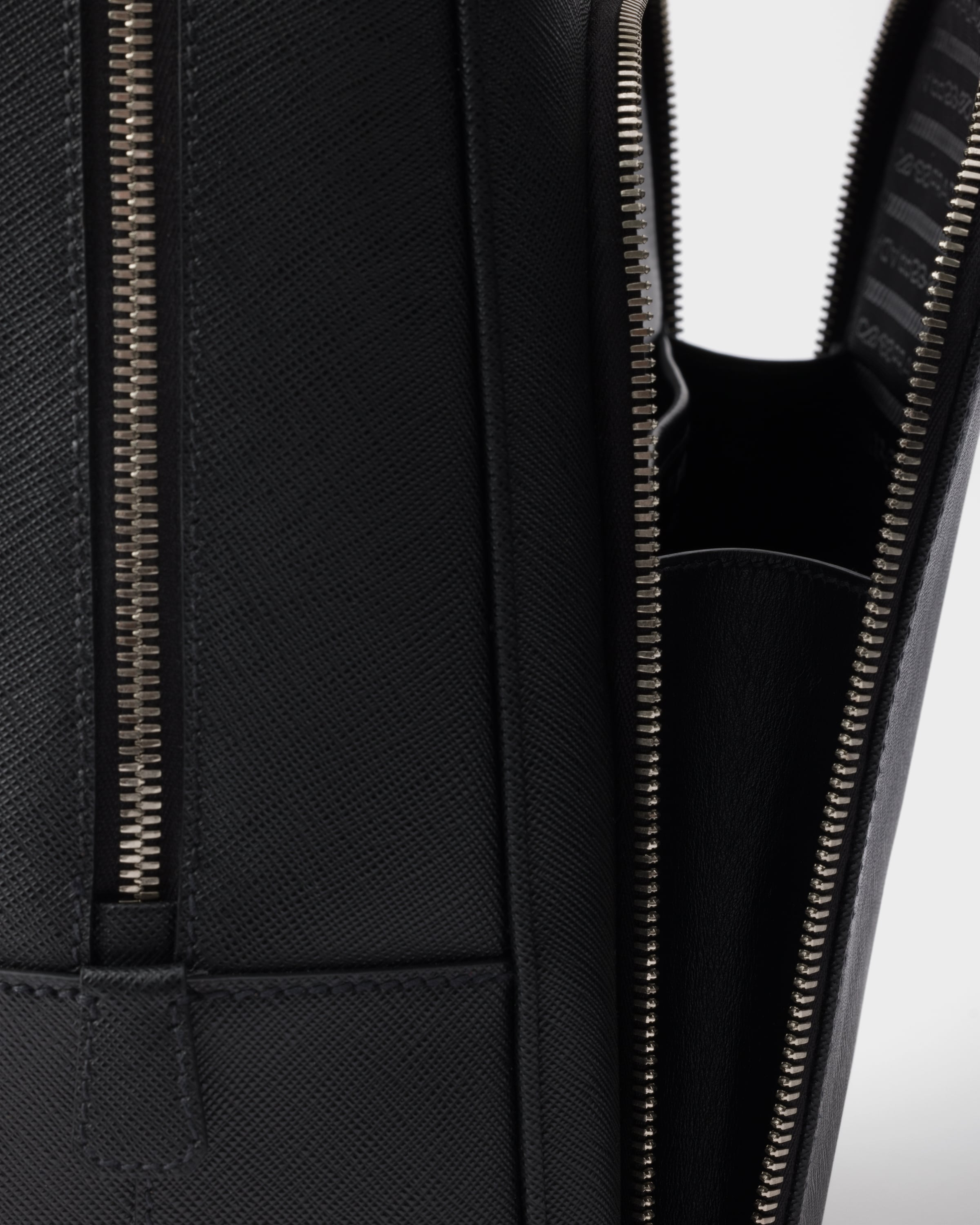 Saffiano backpack - 7