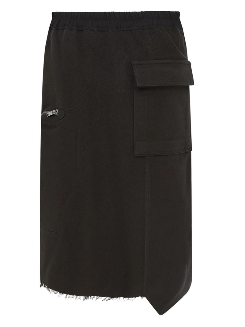 Rick Owens Dracca skirt outlook