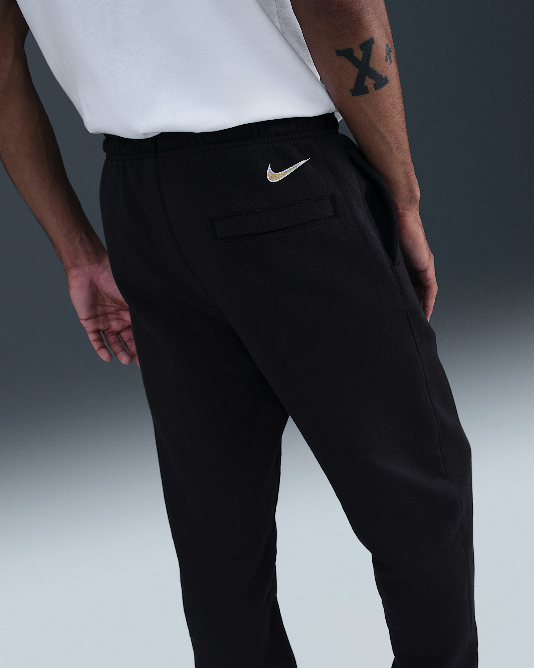 Nike Sportswear Club Men's Fleece Joggers - 3