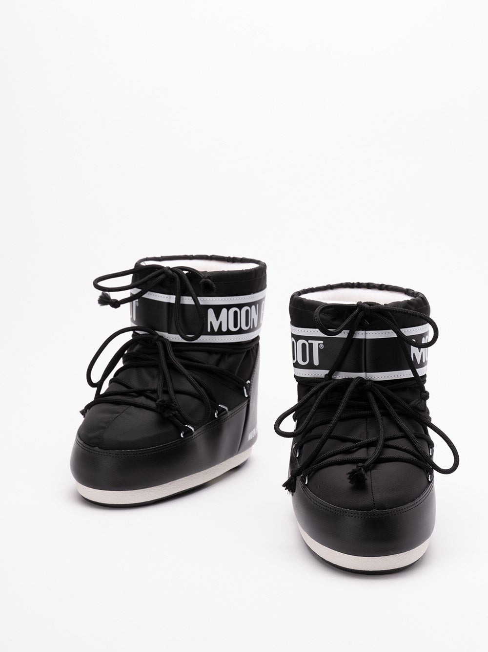Moon Boot Women `Icon Low Nylon` Boots - 2