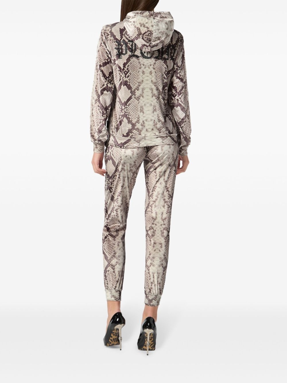 python-print tracksuit set - 3