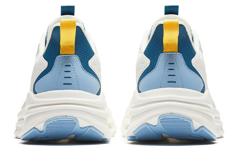 ANTA ANTA Energy Ring 'White Beige Blue' 912345578-6 outlook