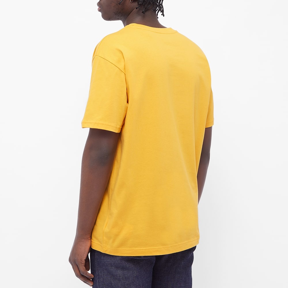 New Balance Essentials Embroidered Tee - 5