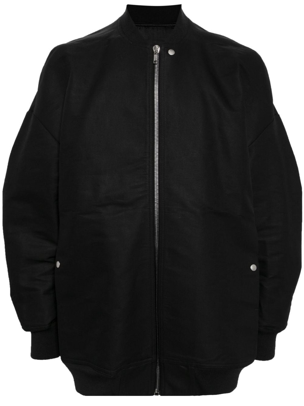 zip-up bomber jacket - 1