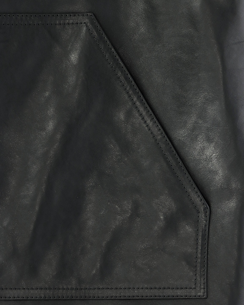 LIGHTERCAP LEATHER VEST 8