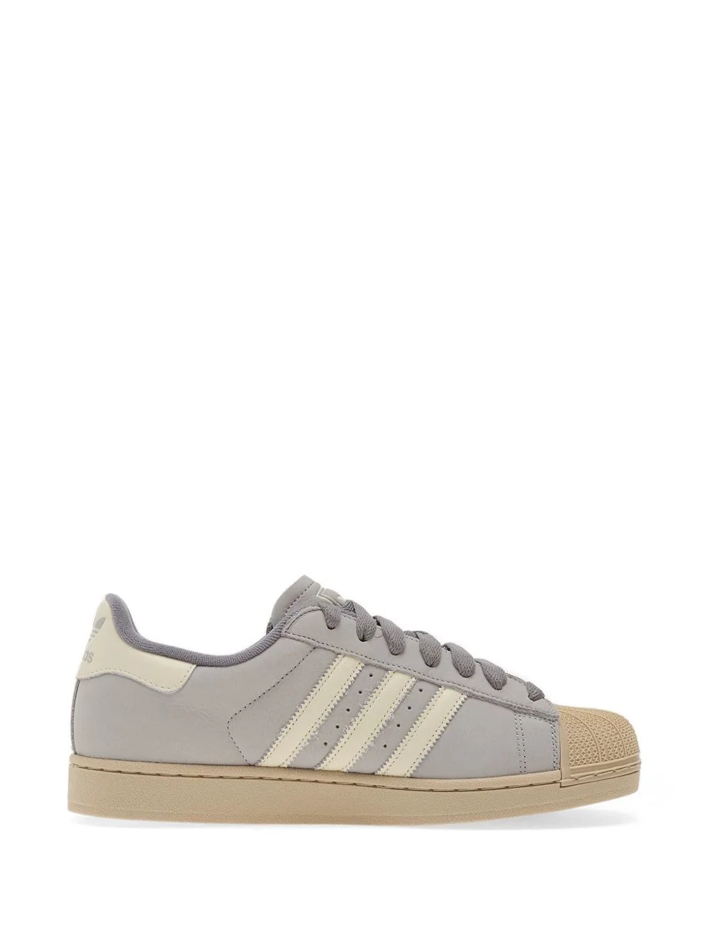 Superstar II stripes sneakers - 1