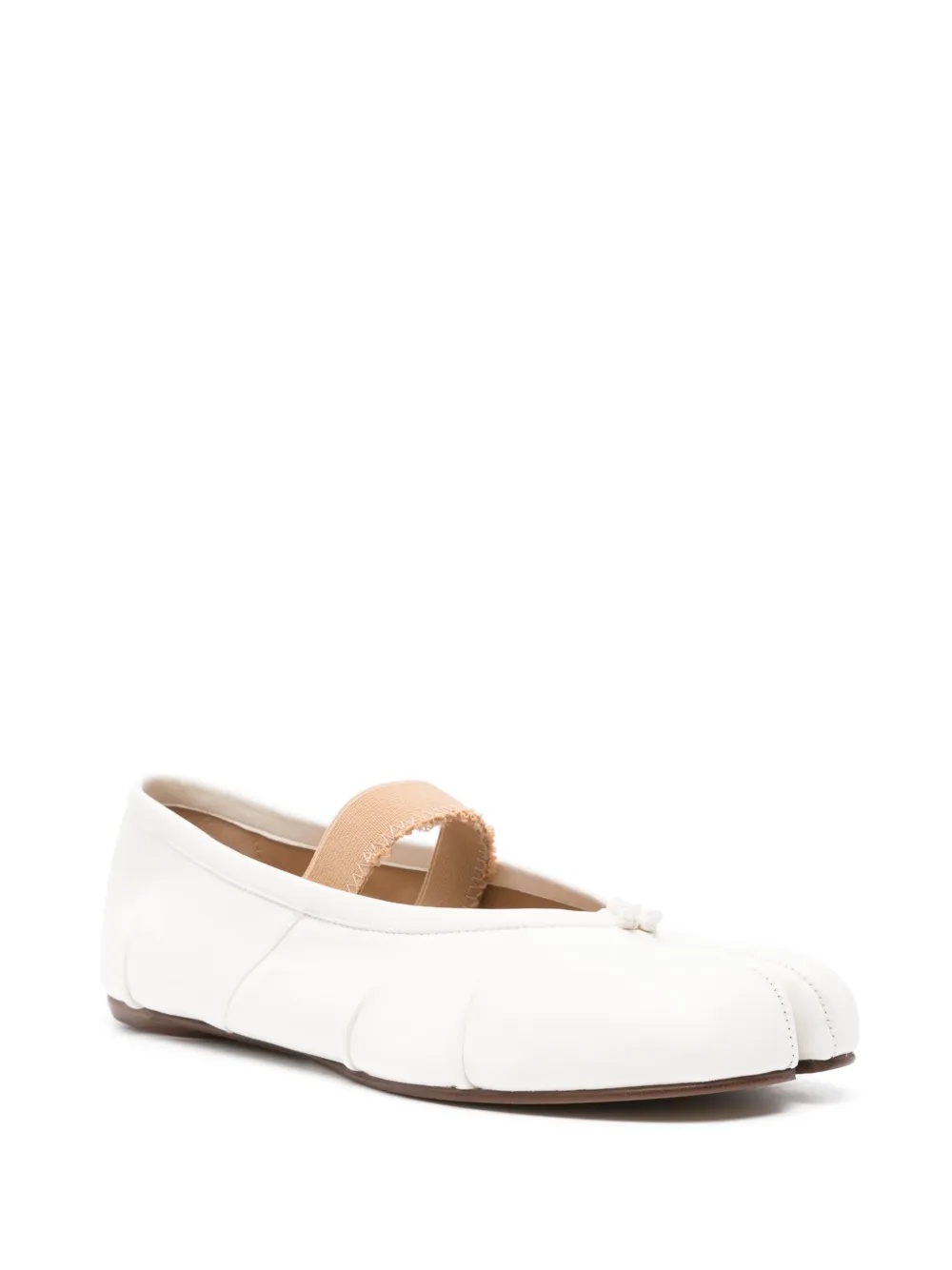 MAISON MARGIELA - Women Elastic BandTabi Ballerina Flat - 2