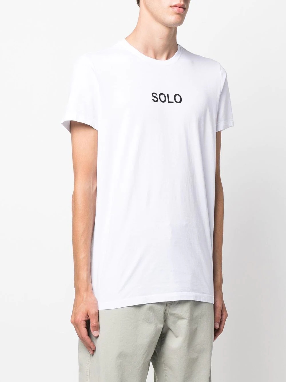 'Solo' short-sleeve T-shirt - 3